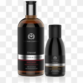 Products/charcoal Oil Combat Duo Front "onerror='this.onerror=null; this.remove();' XYZ="data - Body Wash Series For Men, HD Png Download - man face png